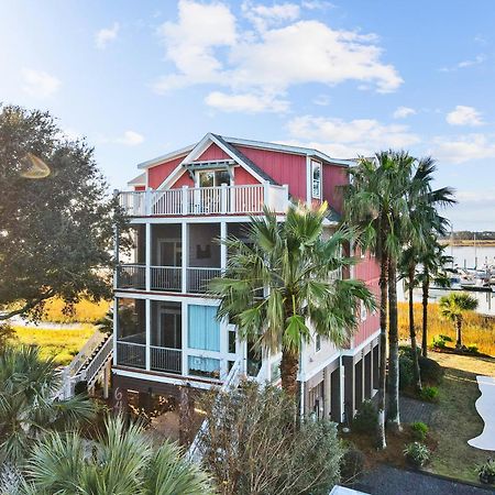 Regatta Inn - Adults Only Folly Beach Kültér fotó