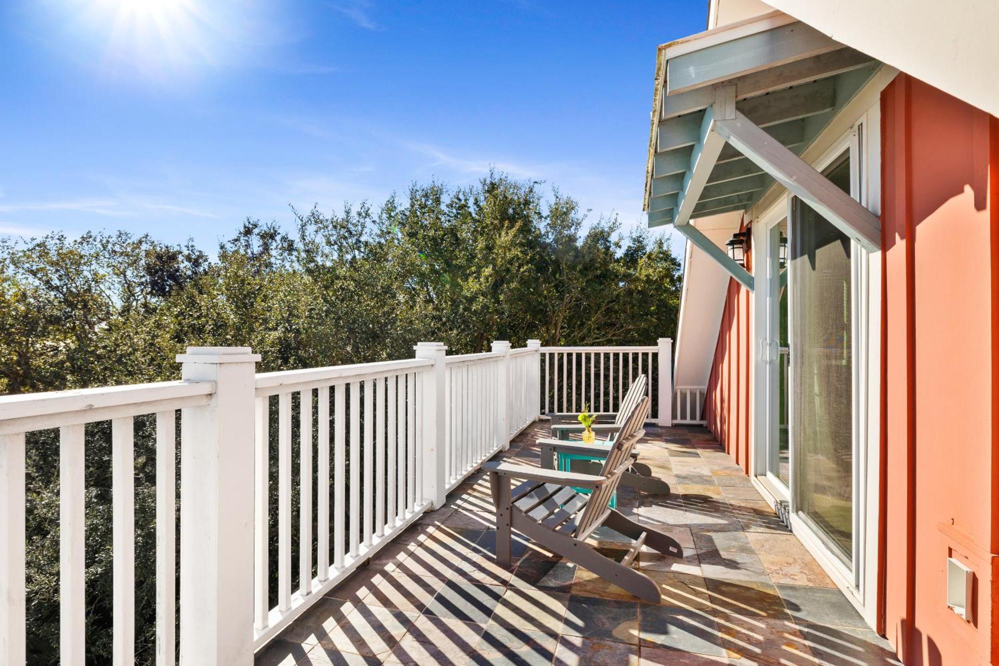 Regatta Inn - Adults Only Folly Beach Kültér fotó