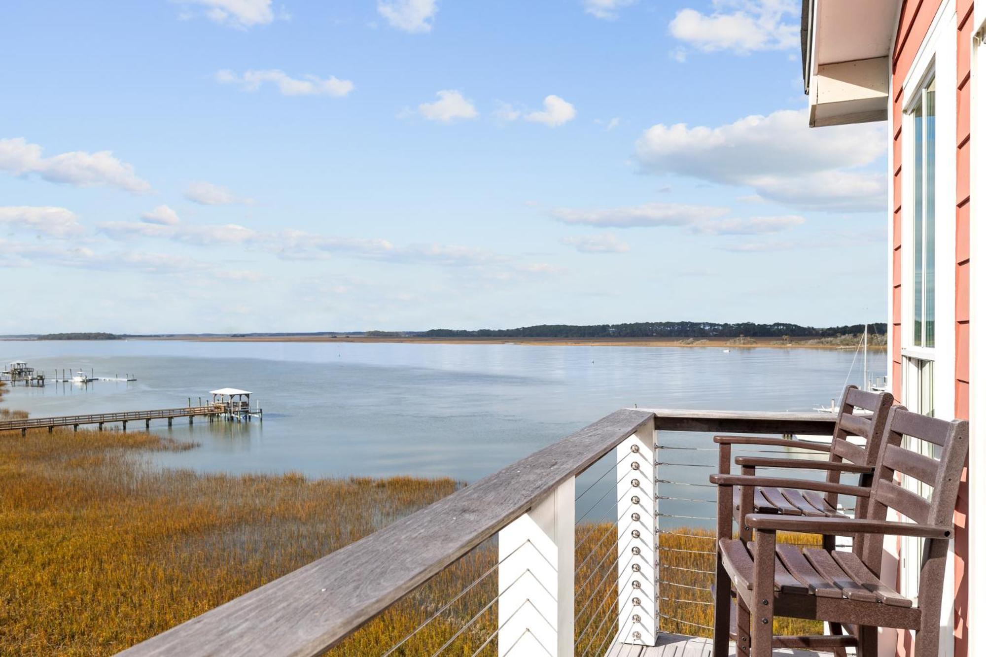 Regatta Inn - Adults Only Folly Beach Kültér fotó