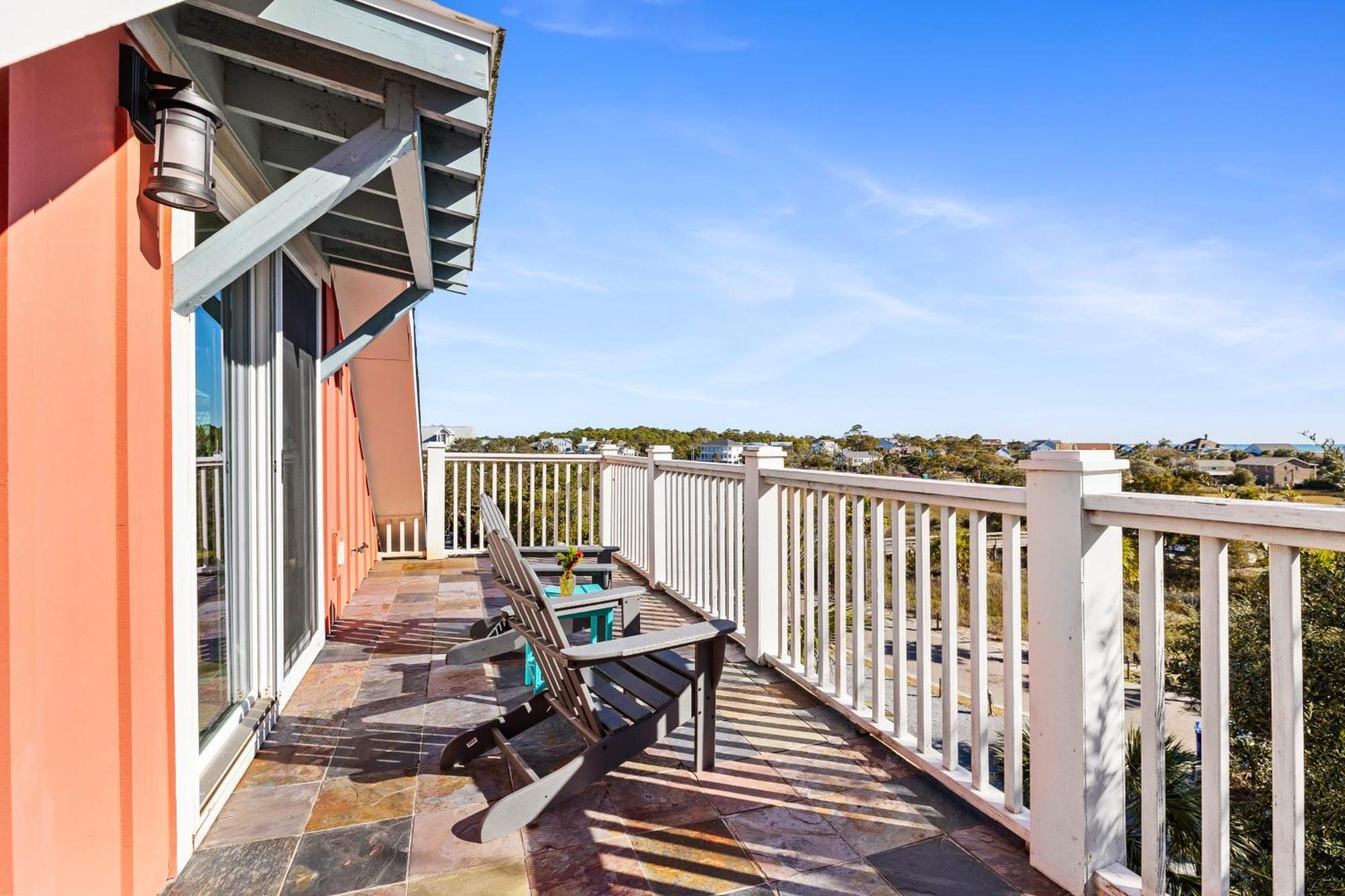 Regatta Inn - Adults Only Folly Beach Kültér fotó