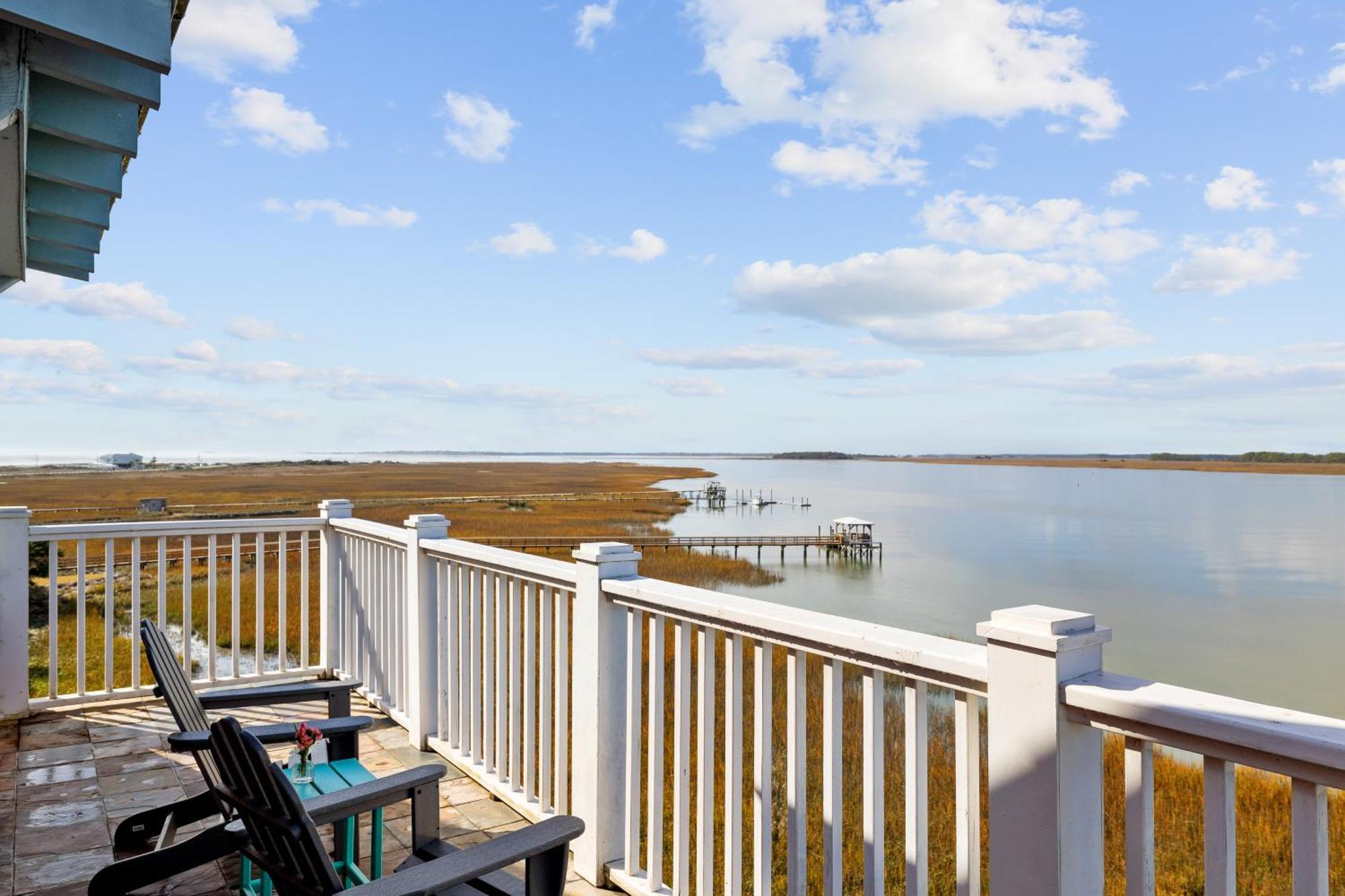 Regatta Inn - Adults Only Folly Beach Kültér fotó